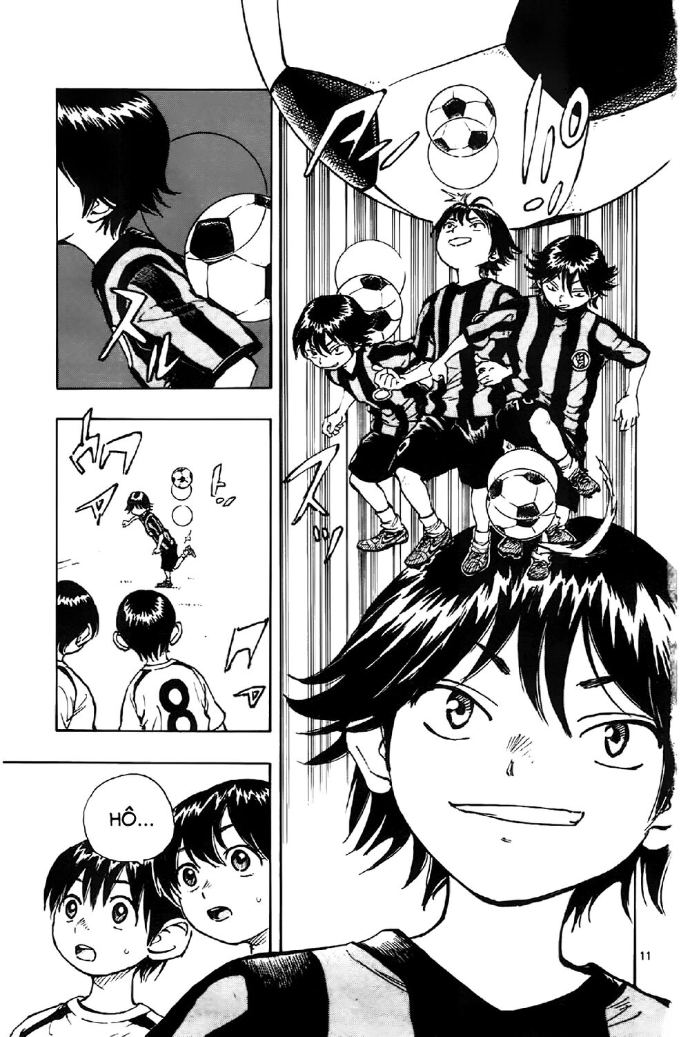 Be Blues! - Ao Ni Nare Chapter 2 - 13