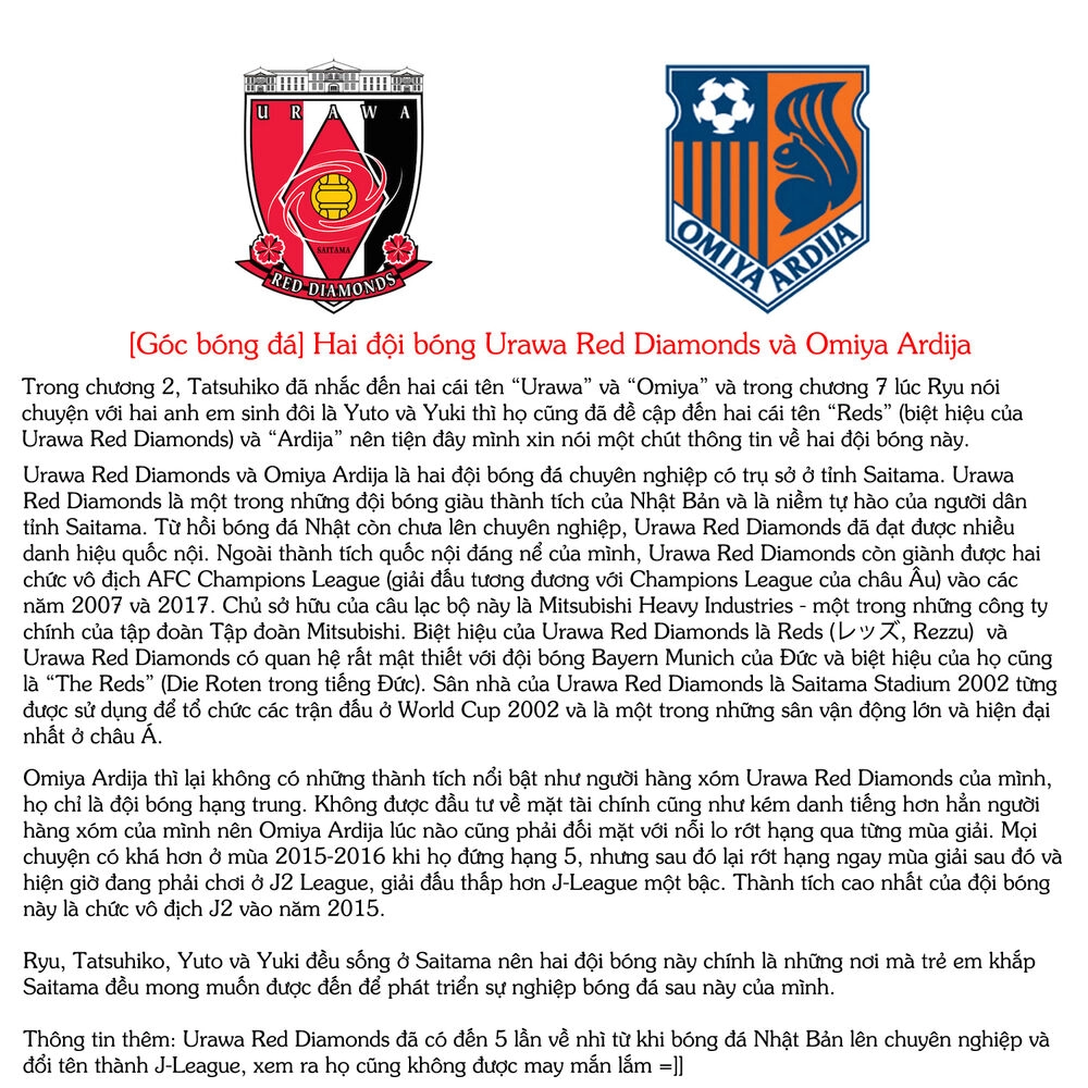 Be Blues! - Ao Ni Nare Chapter 7 - 20