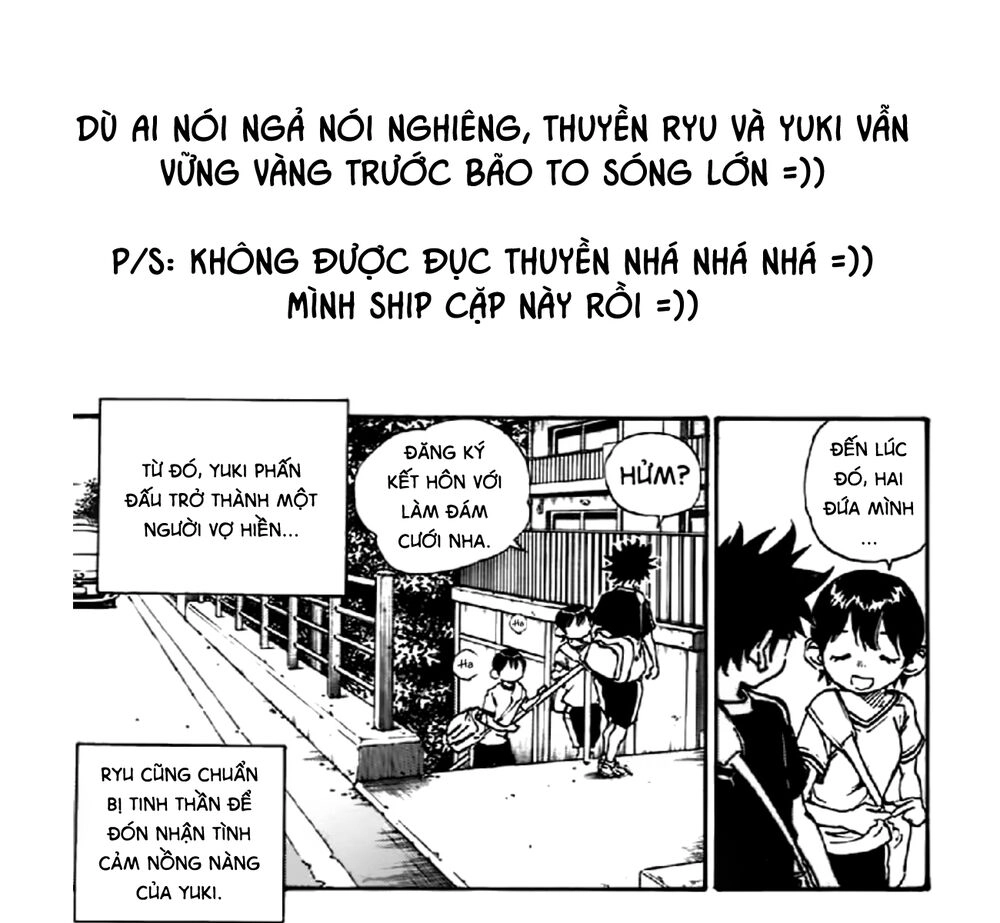 Be Blues! - Ao Ni Nare Chapter 7 - 22