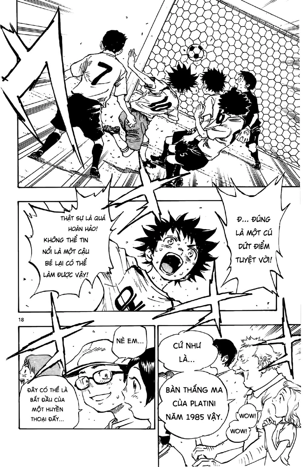 Be Blues! - Ao Ni Nare Chapter 8 - 25