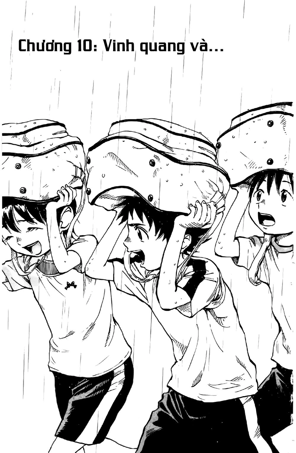 Be Blues! - Ao Ni Nare Chapter 10 - 2