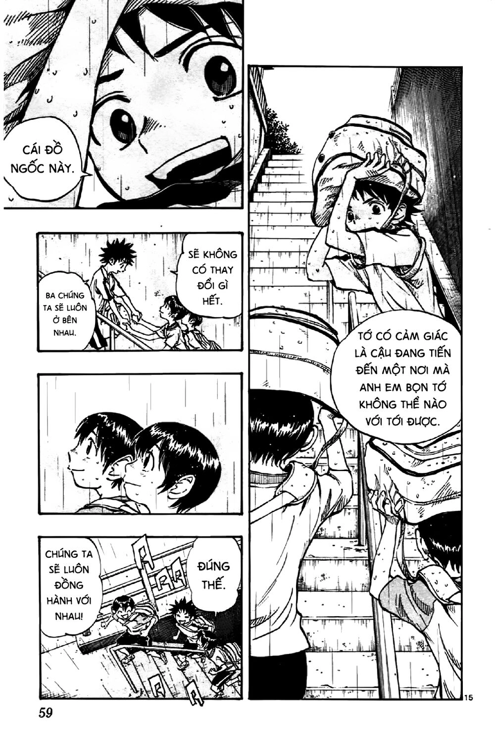 Be Blues! - Ao Ni Nare Chapter 10 - 15