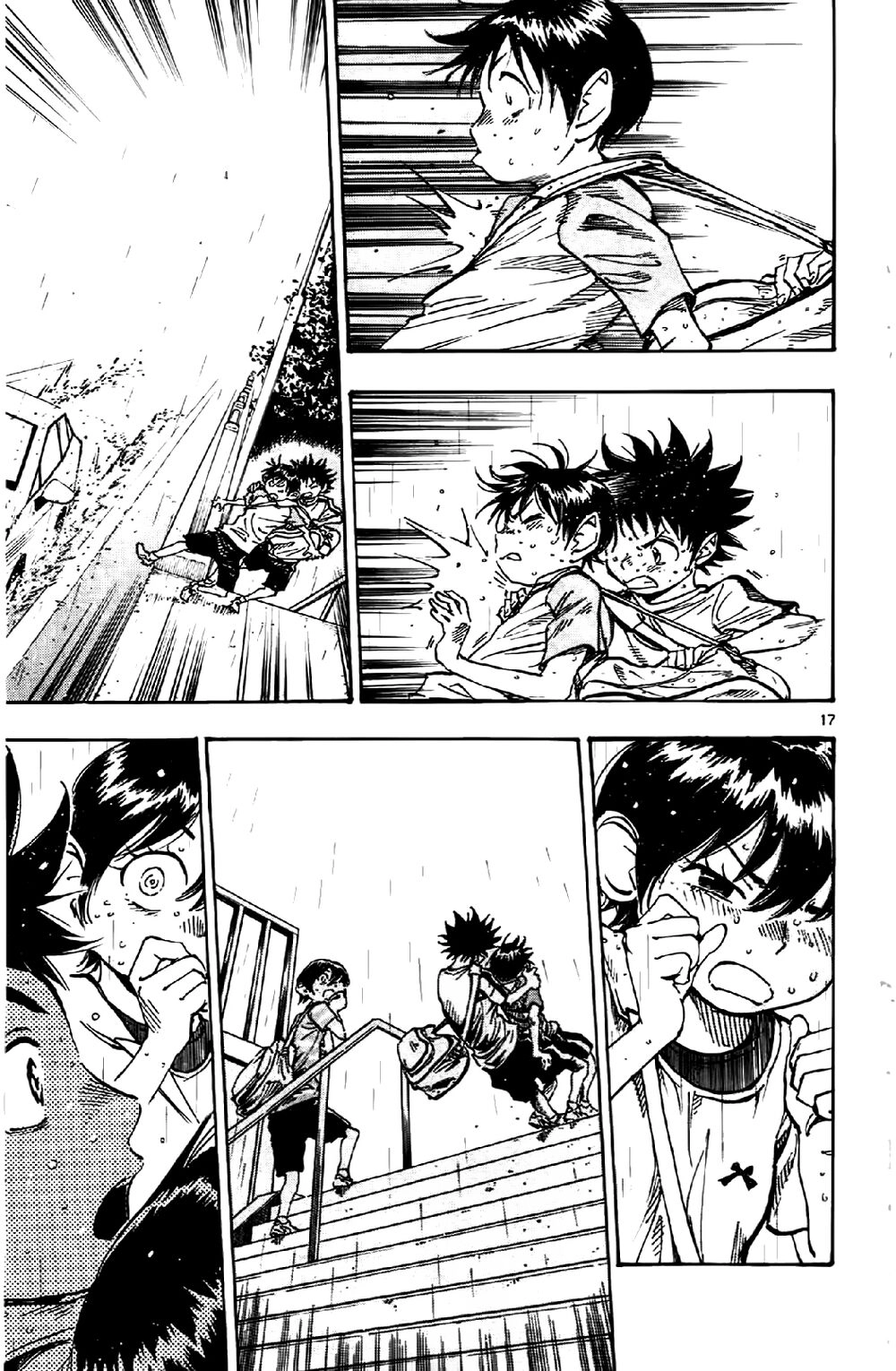 Be Blues! - Ao Ni Nare Chapter 10 - 17