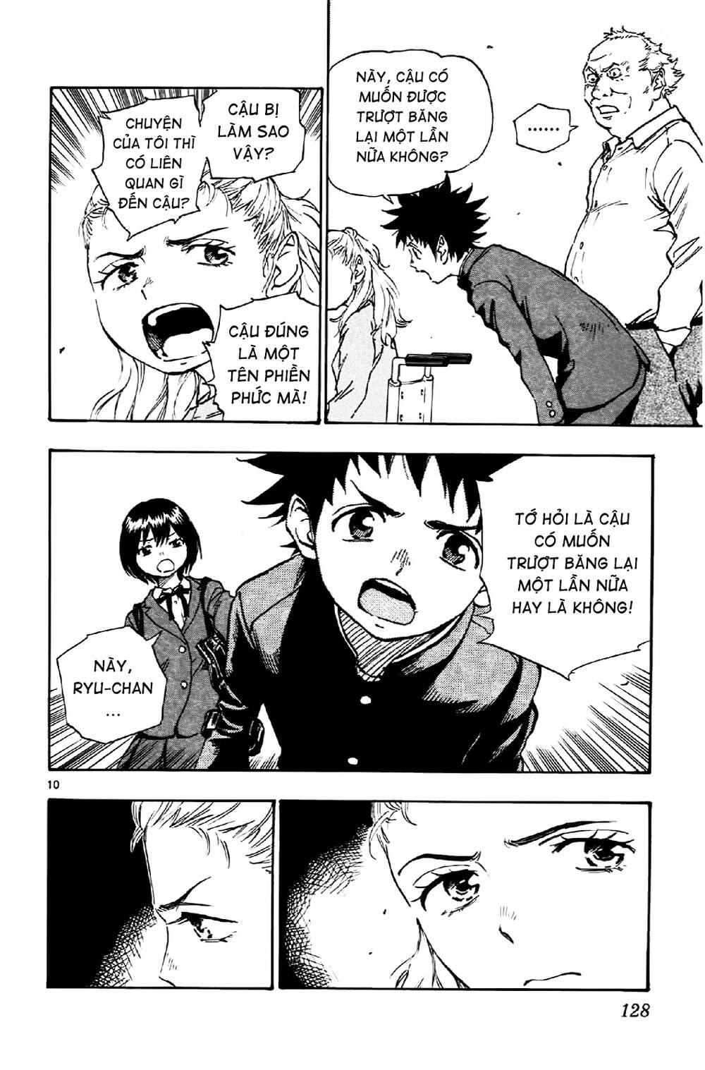 Be Blues! - Ao Ni Nare Chapter 14 - 11