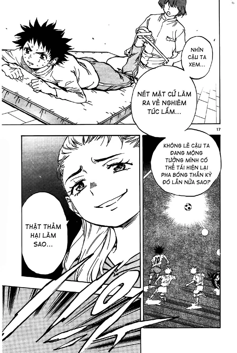 Be Blues! - Ao Ni Nare Chapter 14 - 18