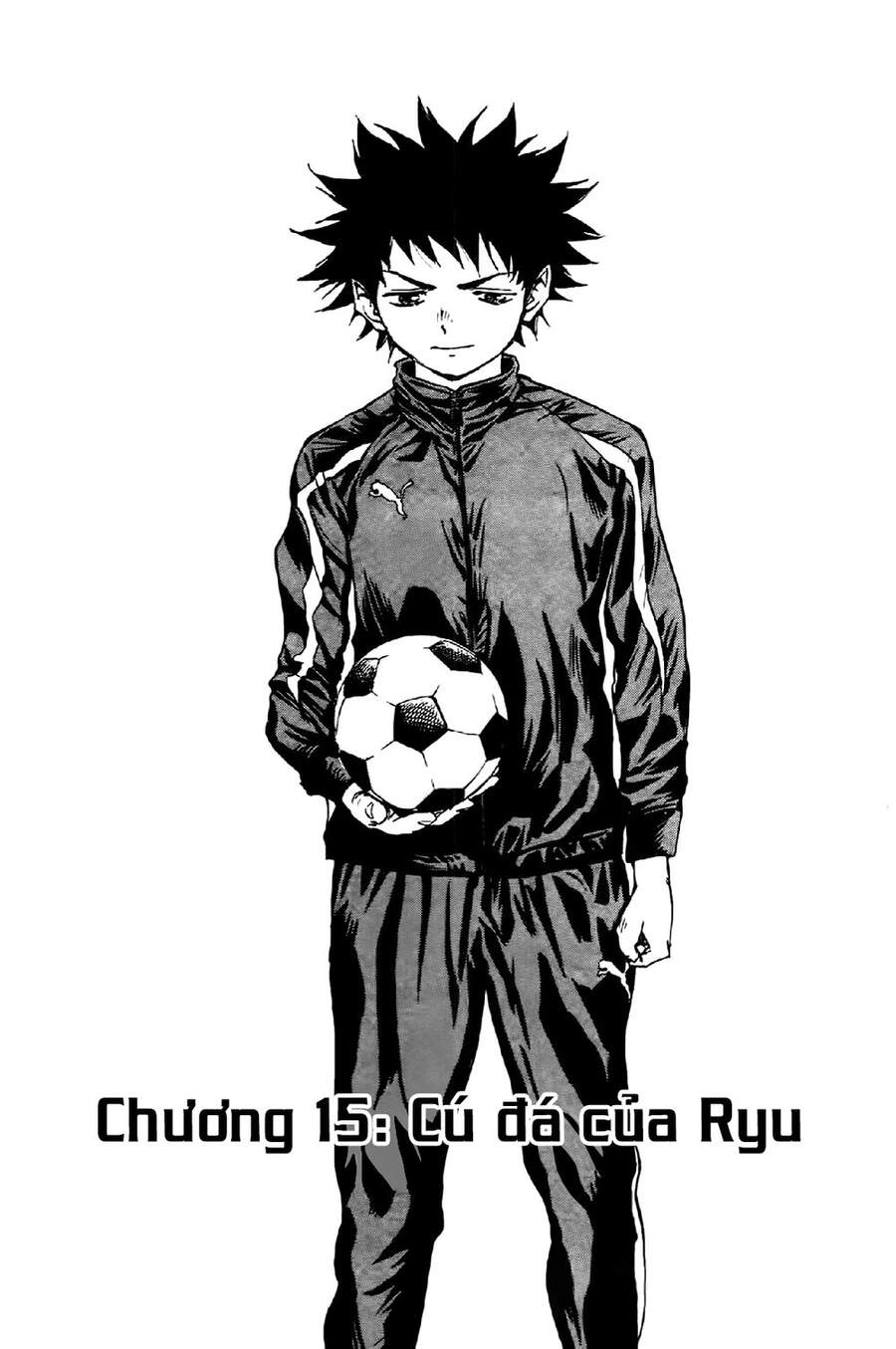 Be Blues! - Ao Ni Nare Chapter 15 - 2