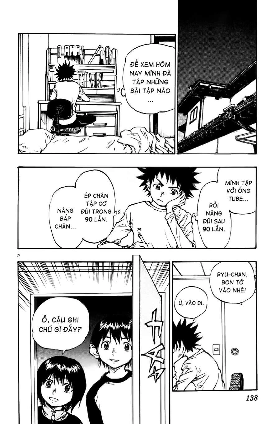 Be Blues! - Ao Ni Nare Chapter 15 - 3