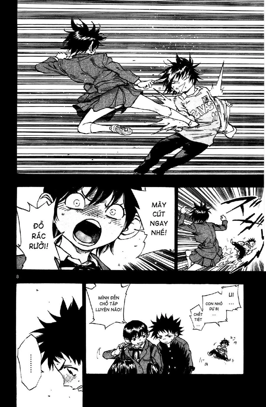 Be Blues! - Ao Ni Nare Chapter 15 - 9