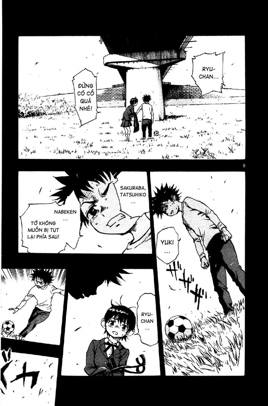 Be Blues! - Ao Ni Nare Chapter 15 - 10