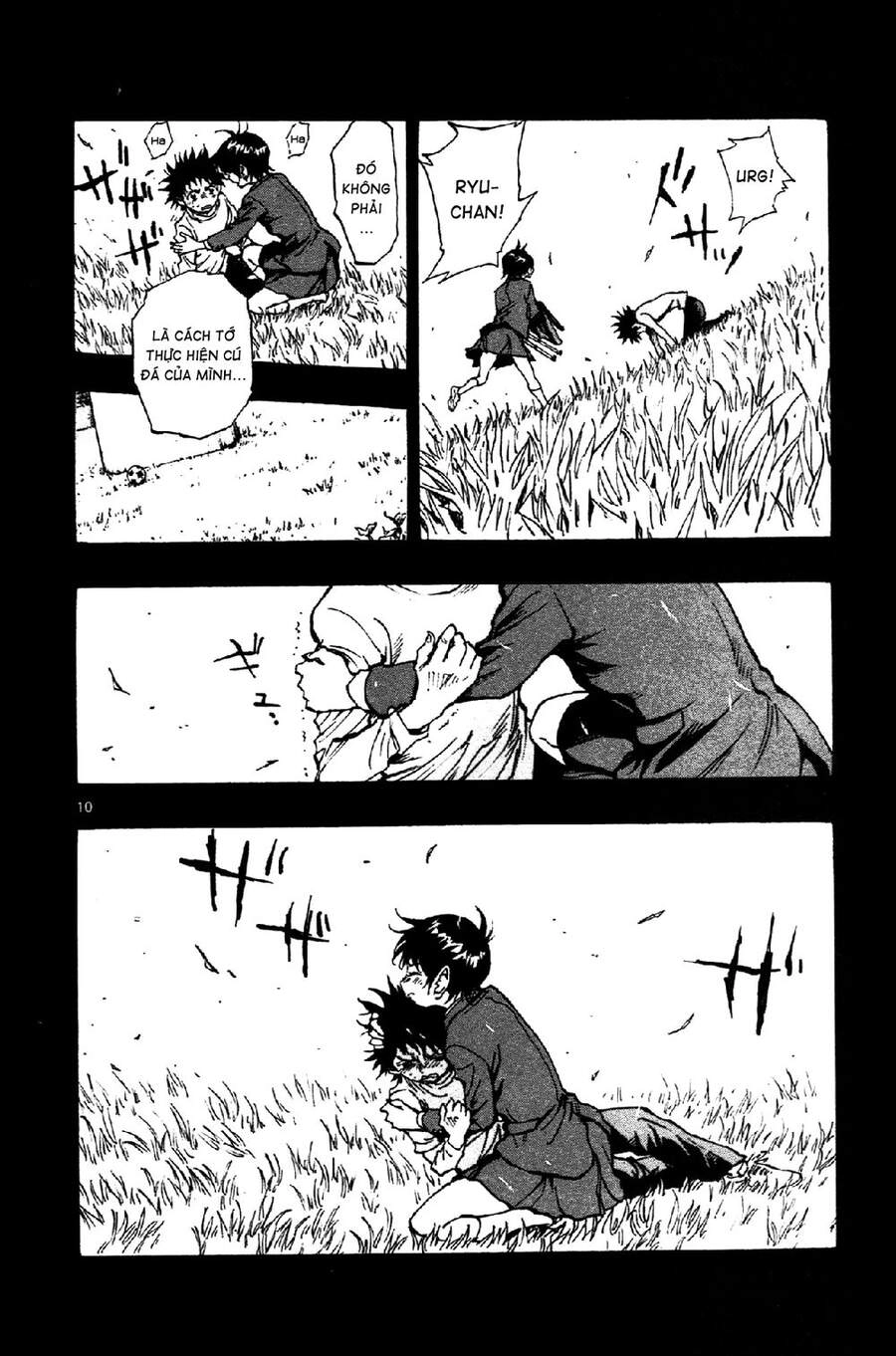 Be Blues! - Ao Ni Nare Chapter 15 - 11