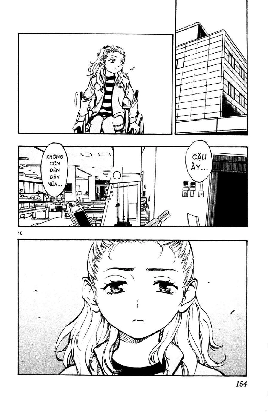 Be Blues! - Ao Ni Nare Chapter 15 - 19