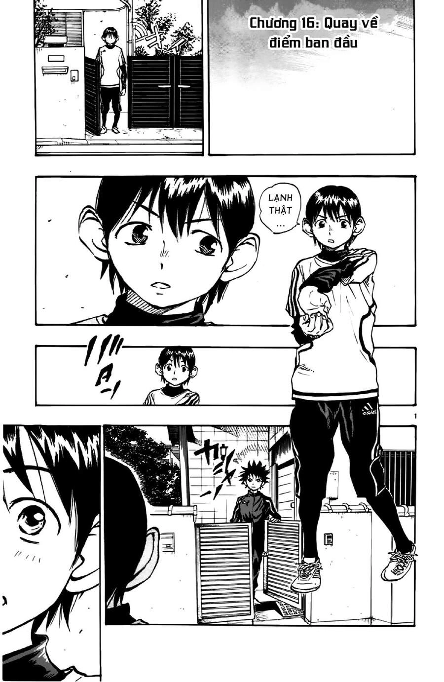 Be Blues! - Ao Ni Nare Chapter 16 - 2