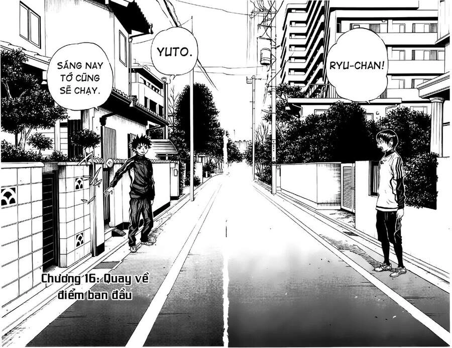 Be Blues! - Ao Ni Nare Chapter 16 - 3