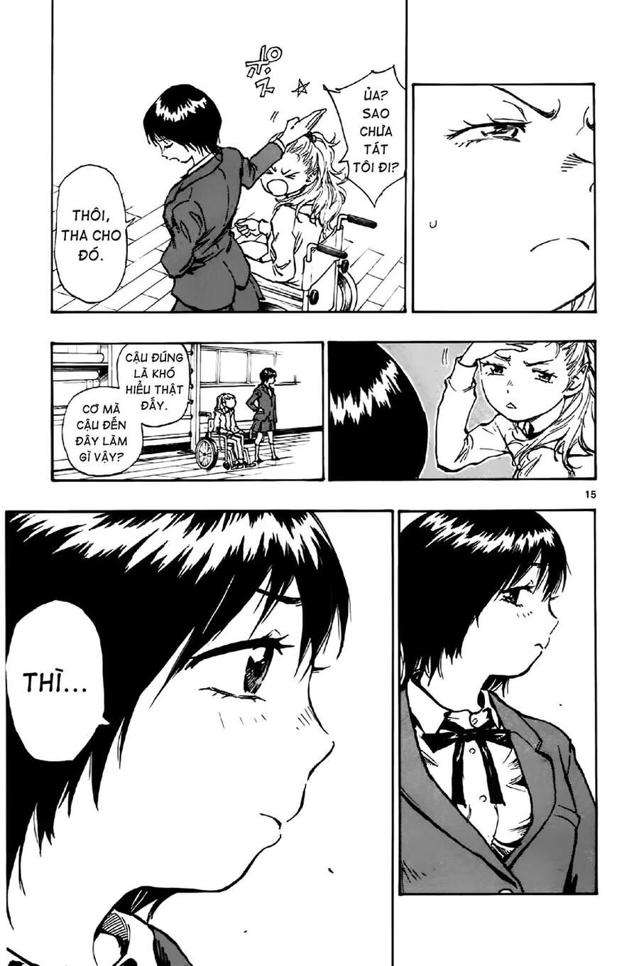 Be Blues! - Ao Ni Nare Chapter 16 - 15