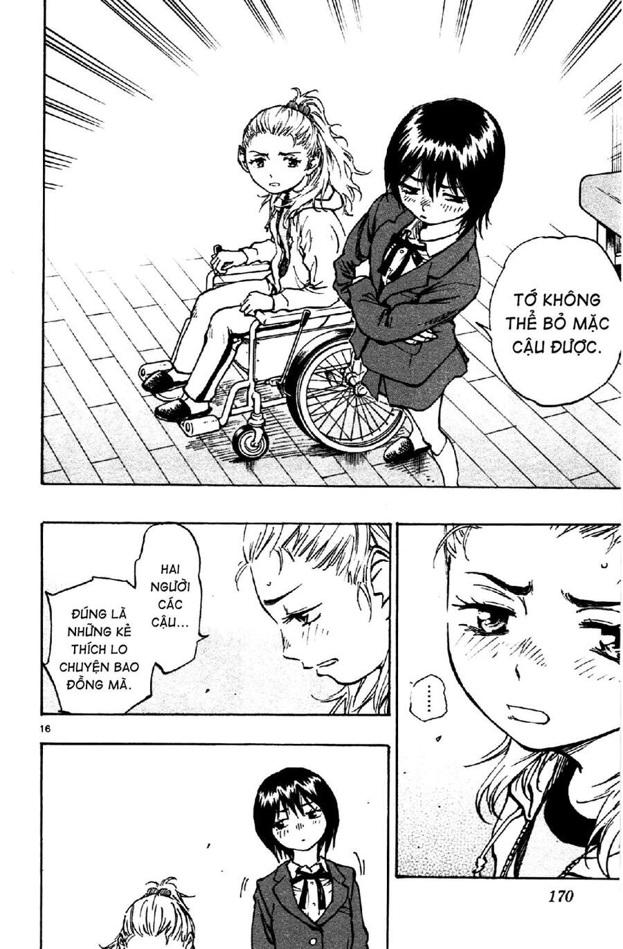 Be Blues! - Ao Ni Nare Chapter 16 - 16