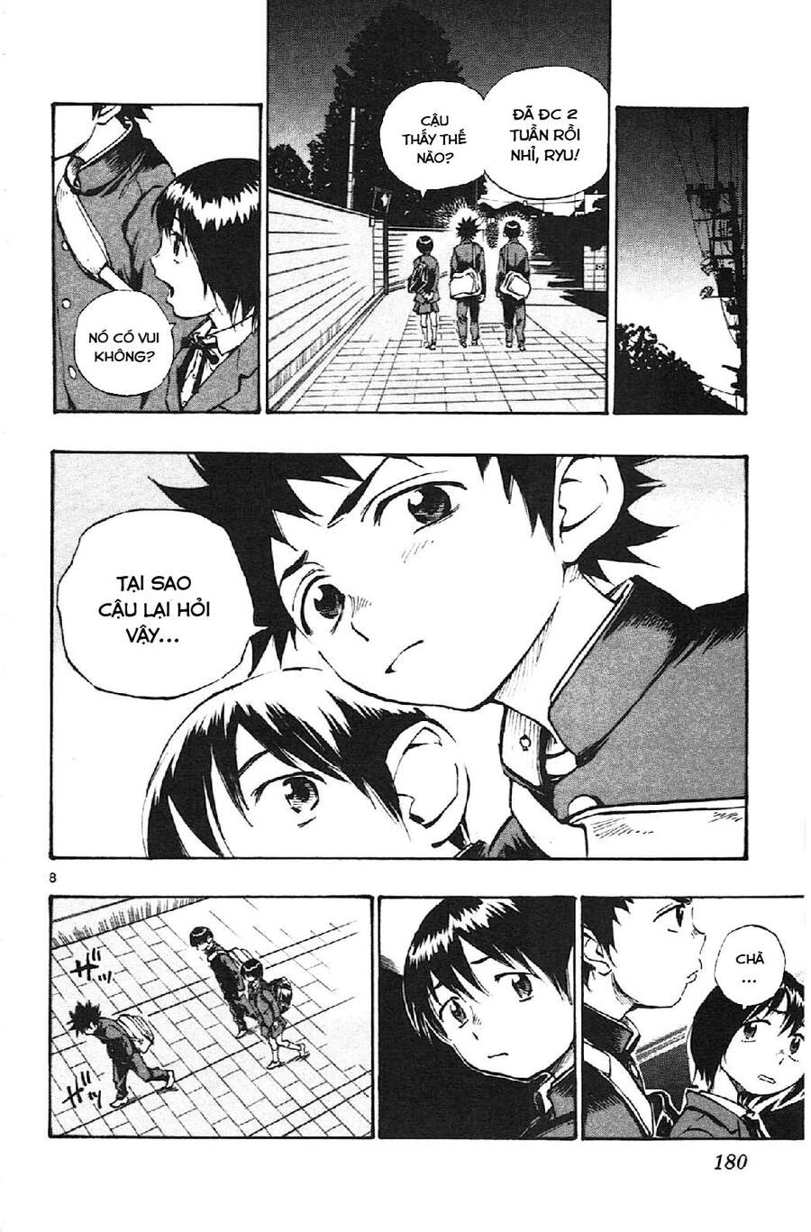 Be Blues! - Ao Ni Nare Chapter 17 - 9