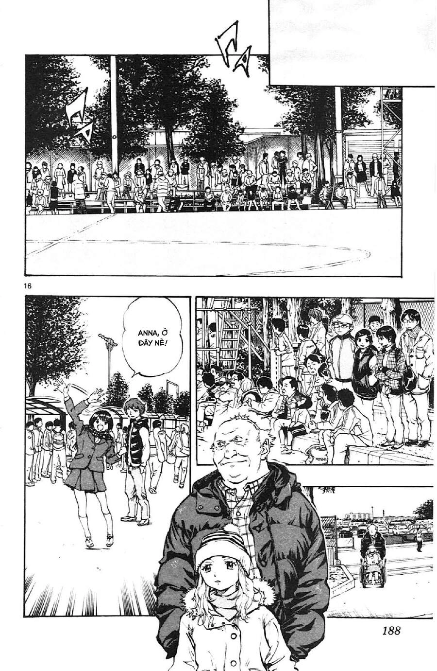 Be Blues! - Ao Ni Nare Chapter 17 - 17