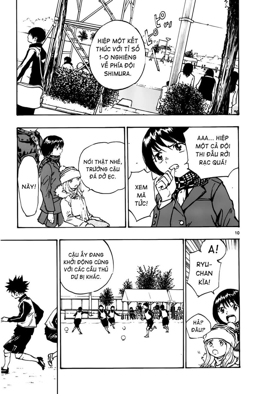 Be Blues! - Ao Ni Nare Chapter 18 - 17