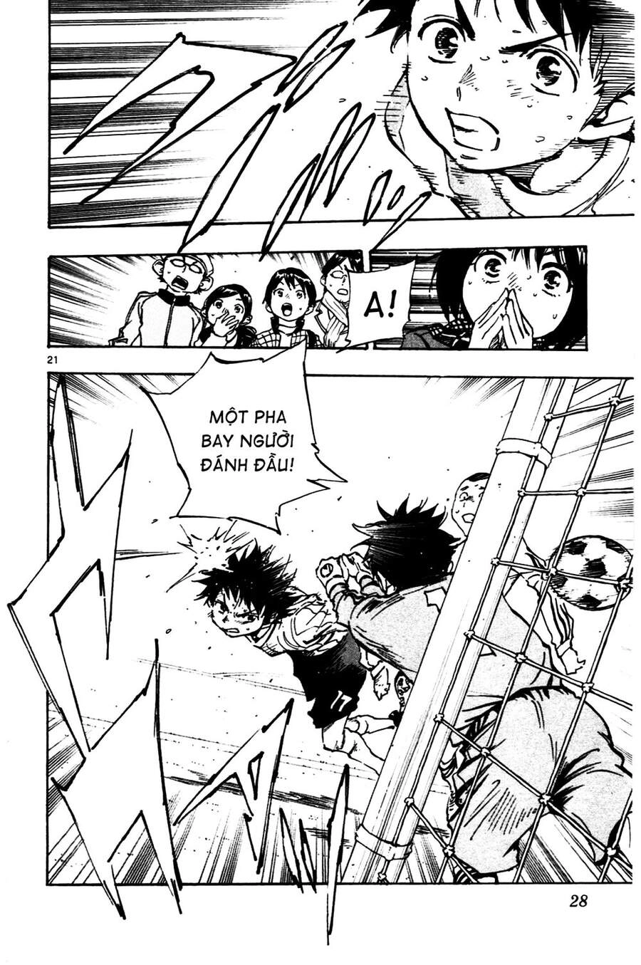 Be Blues! - Ao Ni Nare Chapter 18 - 28