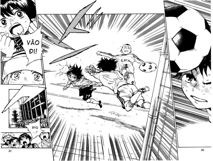 Be Blues! - Ao Ni Nare Chapter 19 - 3