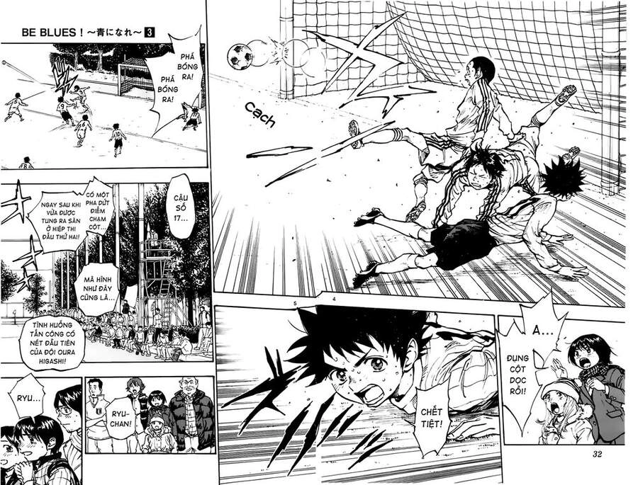 Be Blues! - Ao Ni Nare Chapter 19 - 4