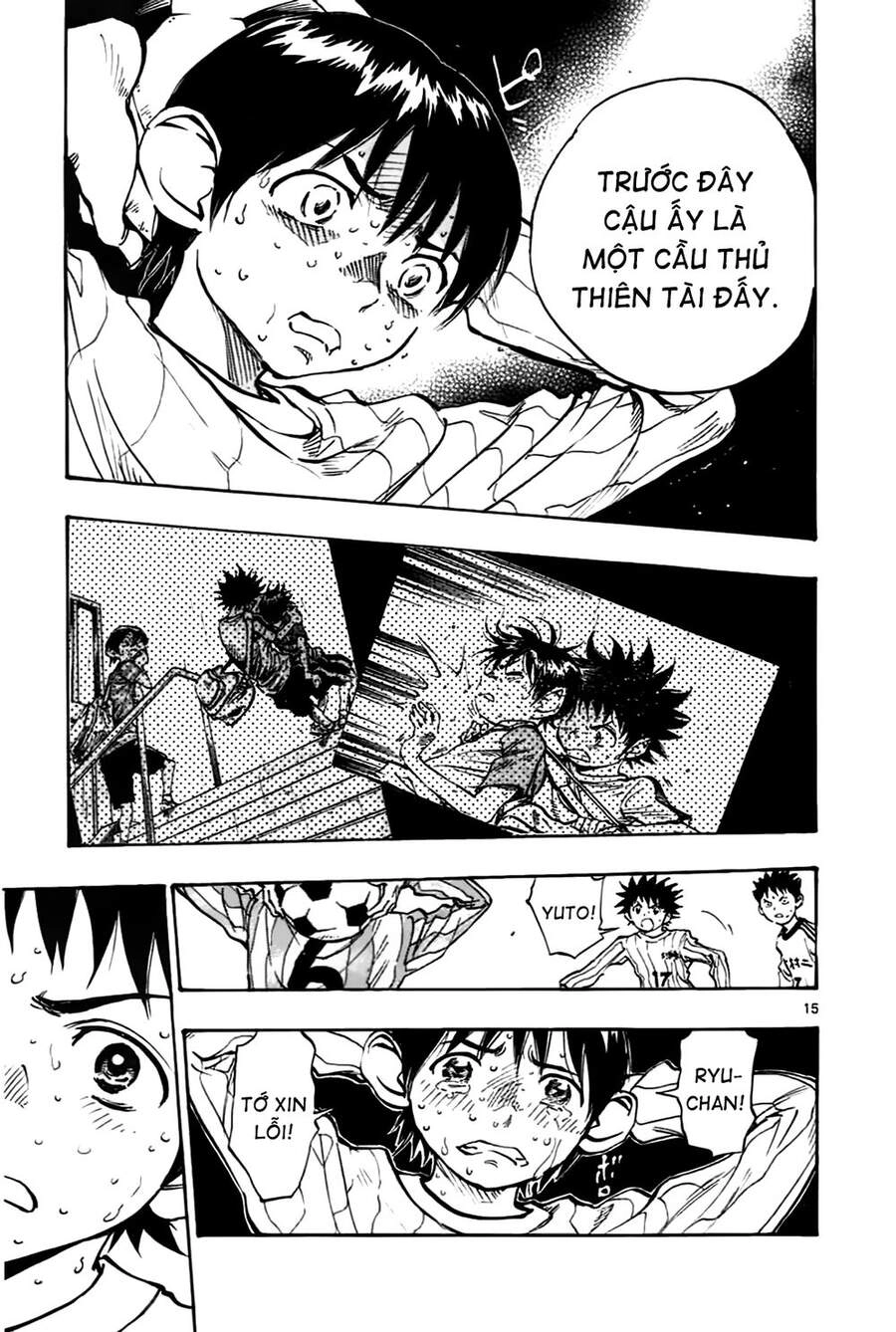 Be Blues! - Ao Ni Nare Chapter 19 - 14