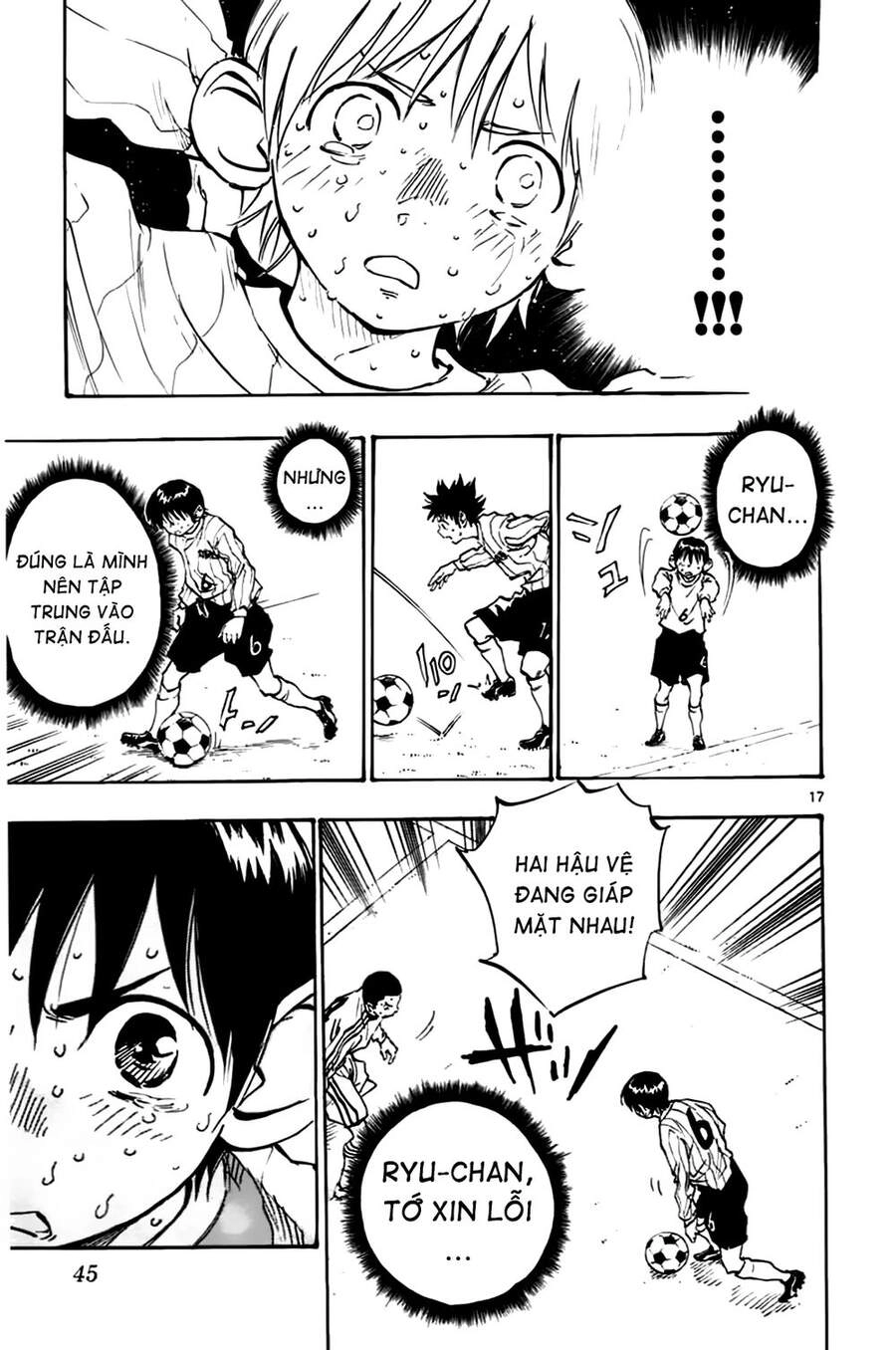 Be Blues! - Ao Ni Nare Chapter 19 - 16