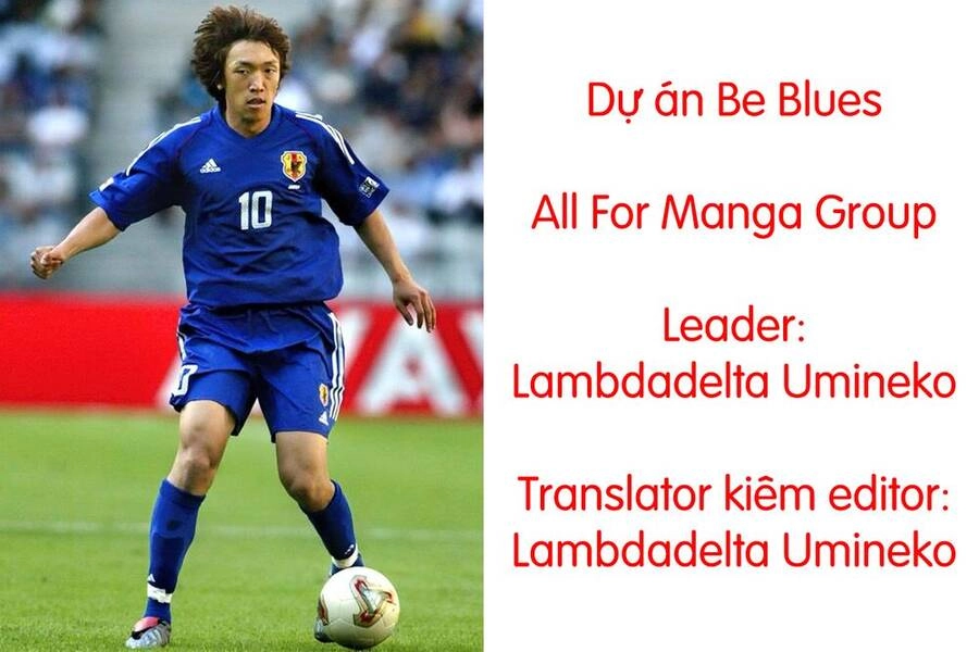 Be Blues! - Ao Ni Nare Chapter 20 - 1