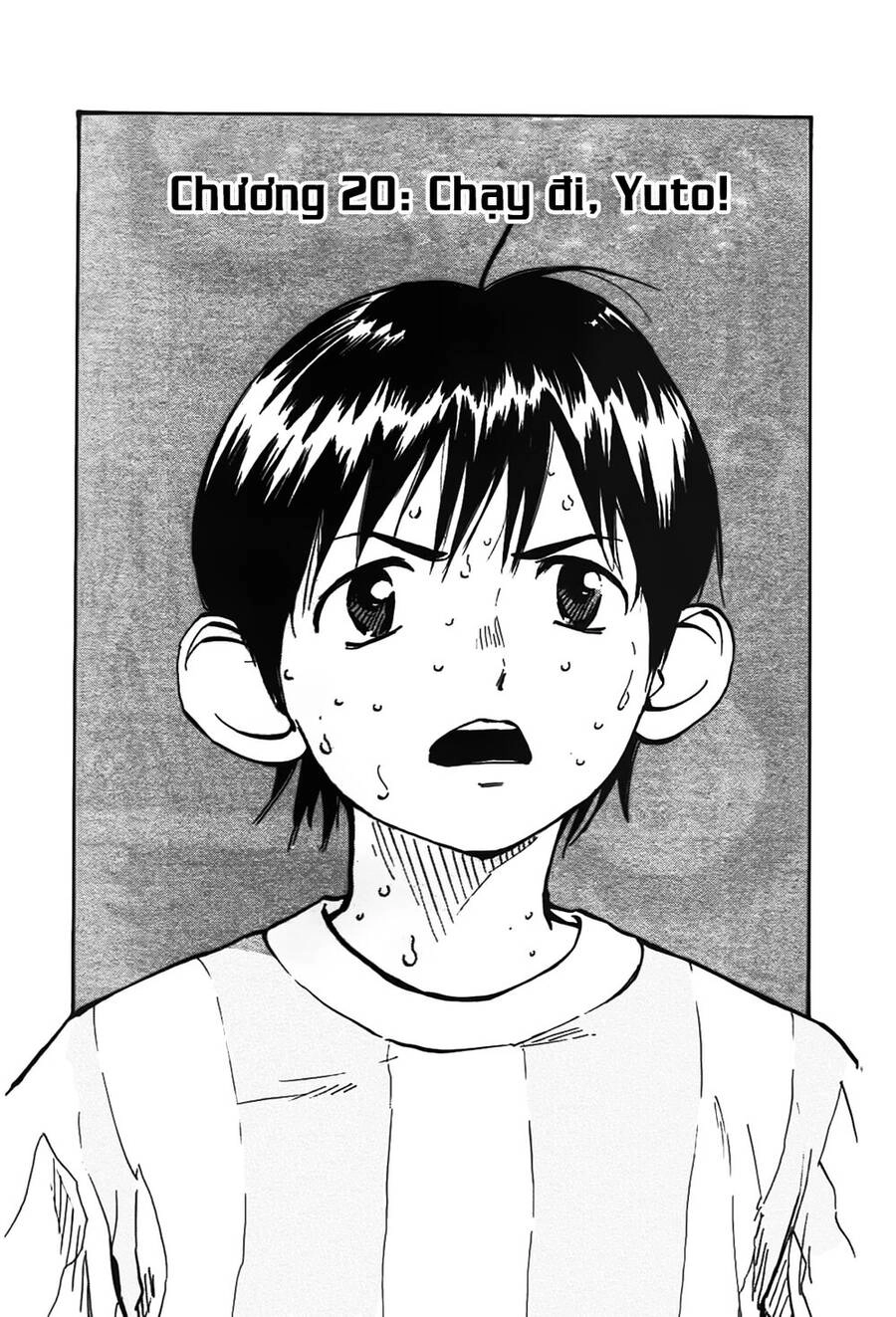 Be Blues! - Ao Ni Nare Chapter 20 - 2