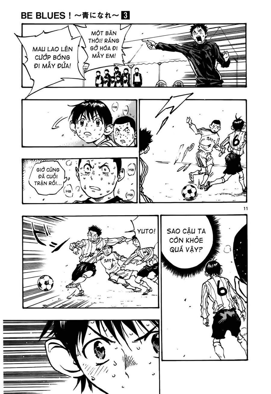 Be Blues! - Ao Ni Nare Chapter 20 - 11
