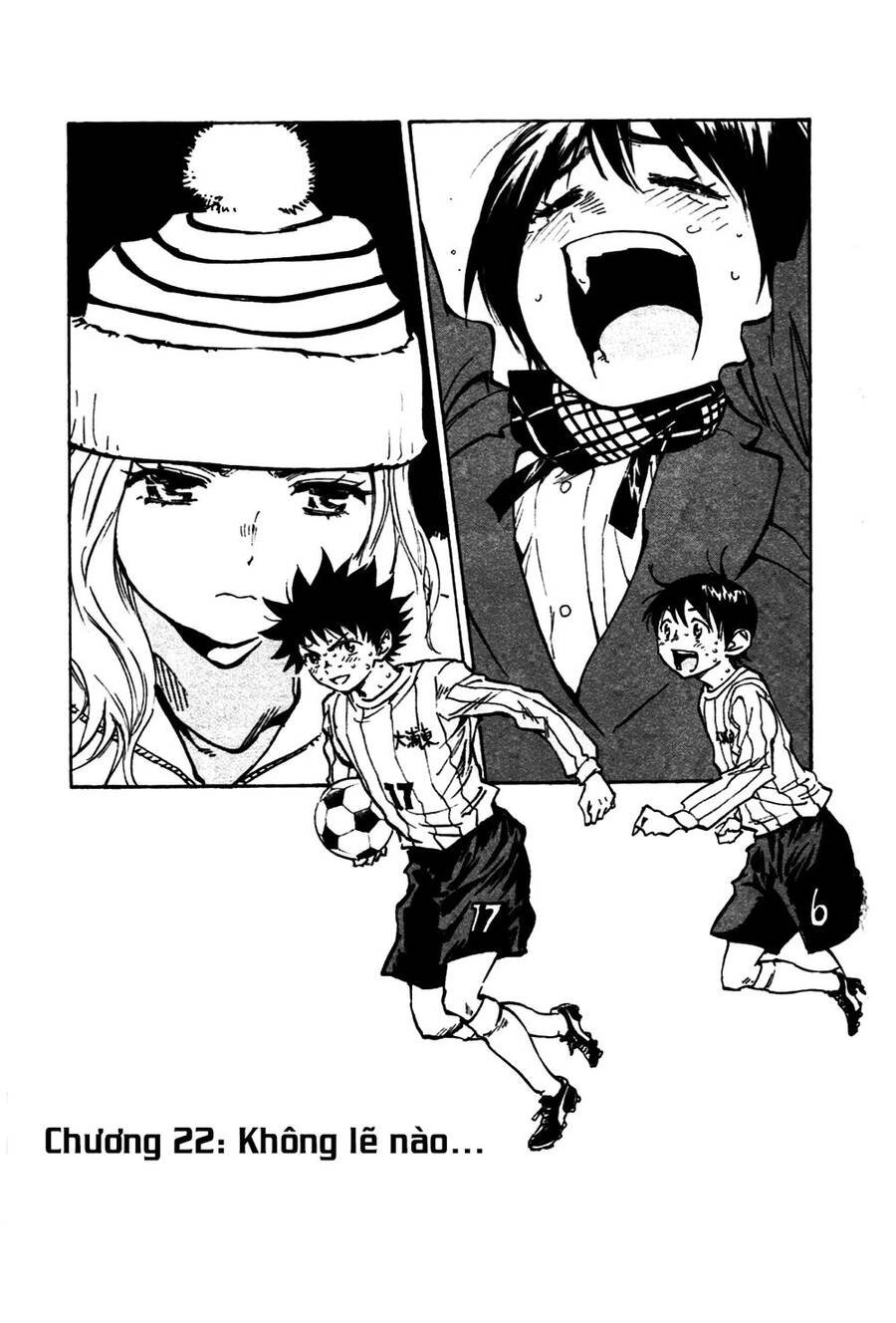 Be Blues! - Ao Ni Nare Chapter 22 - 2