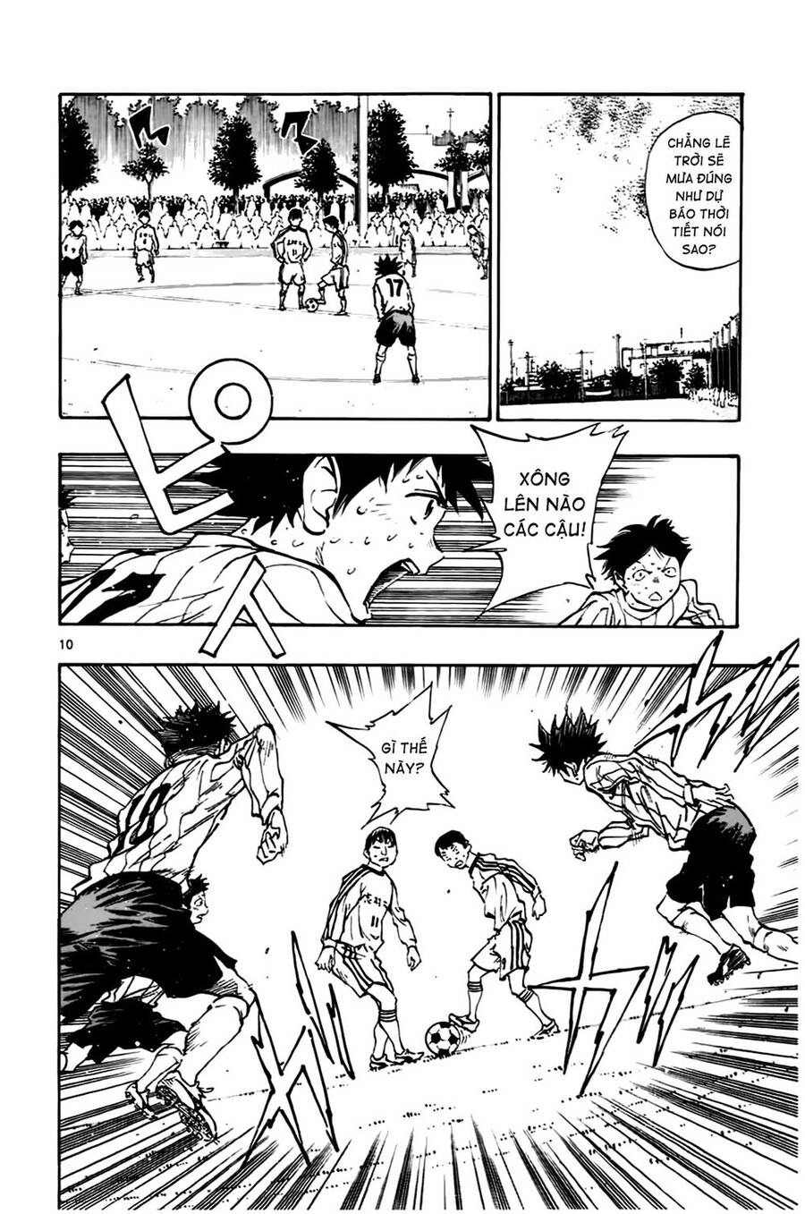 Be Blues! - Ao Ni Nare Chapter 22 - 11