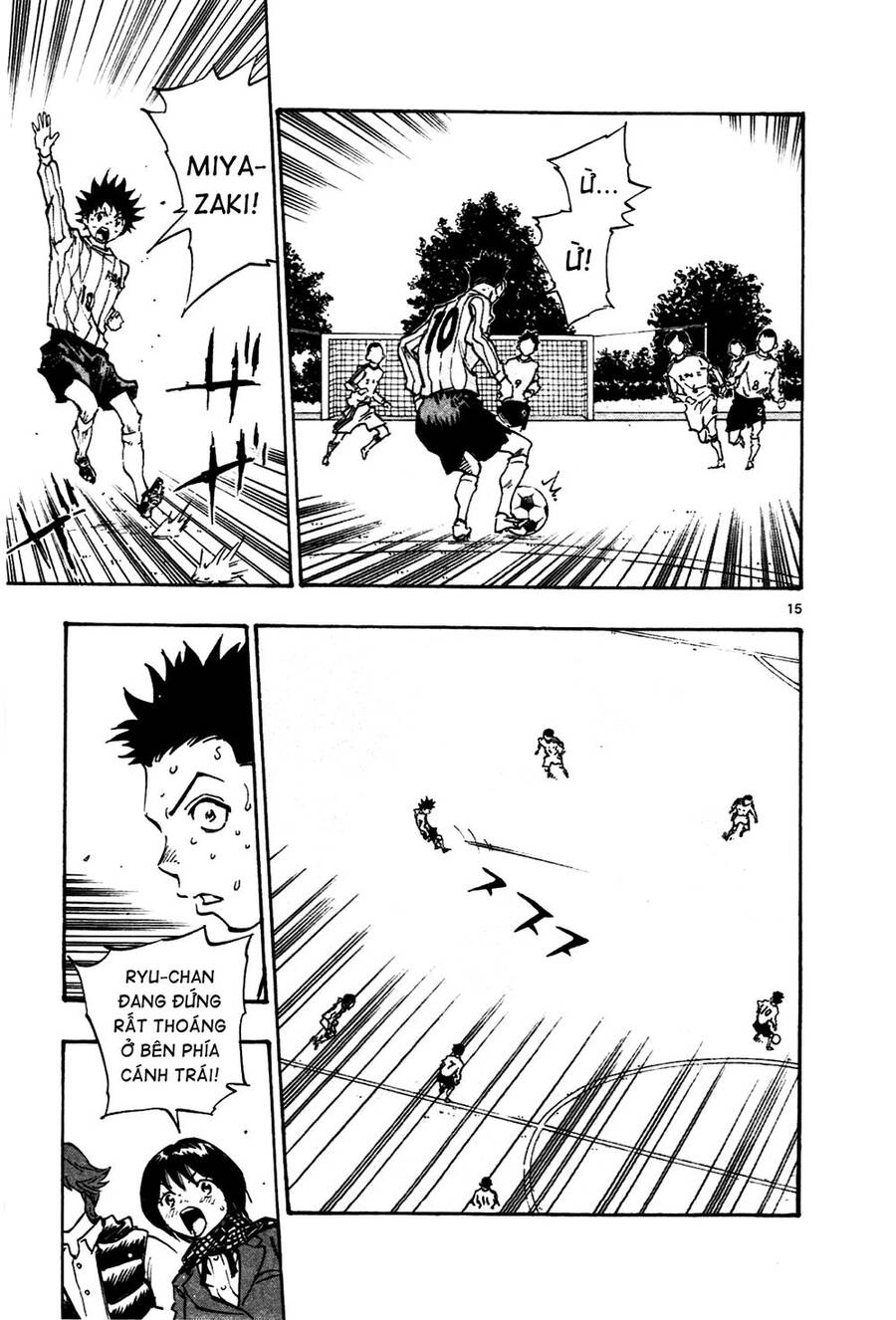 Be Blues! - Ao Ni Nare Chapter 22 - 16