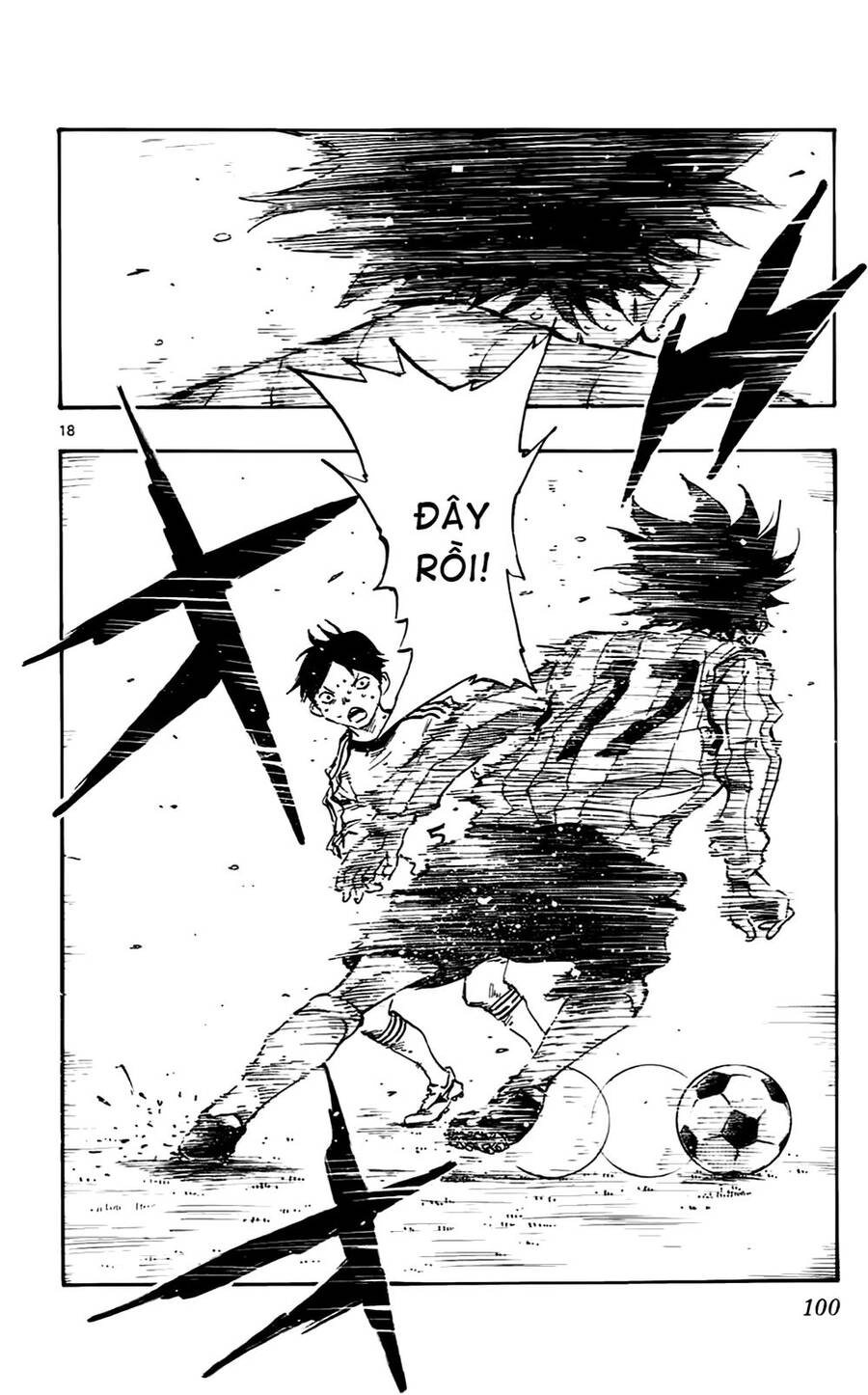 Be Blues! - Ao Ni Nare Chapter 22 - 19