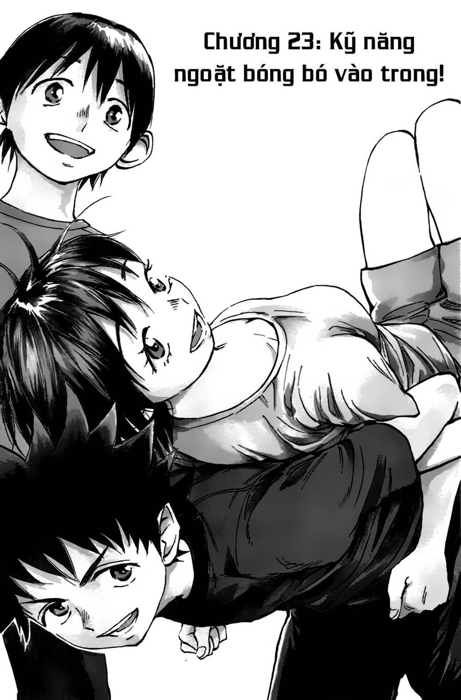 Be Blues! - Ao Ni Nare Chapter 23 - 3