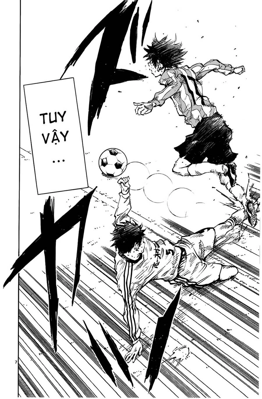 Be Blues! - Ao Ni Nare Chapter 23 - 7