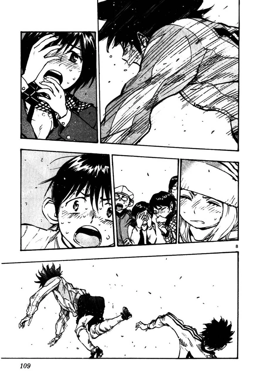 Be Blues! - Ao Ni Nare Chapter 23 - 8