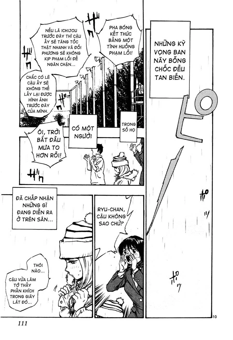 Be Blues! - Ao Ni Nare Chapter 23 - 10