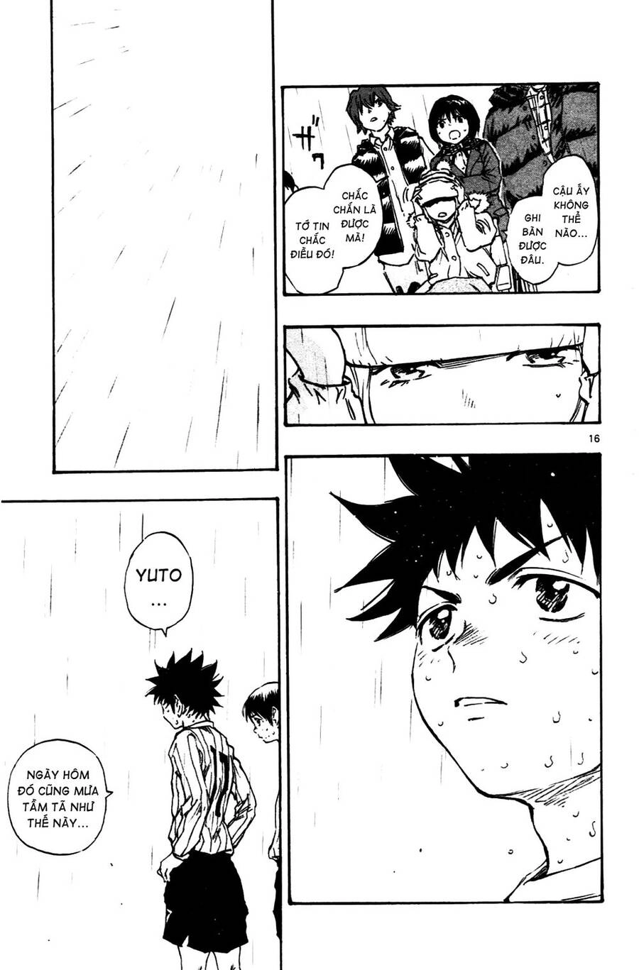 Be Blues! - Ao Ni Nare Chapter 23 - 16