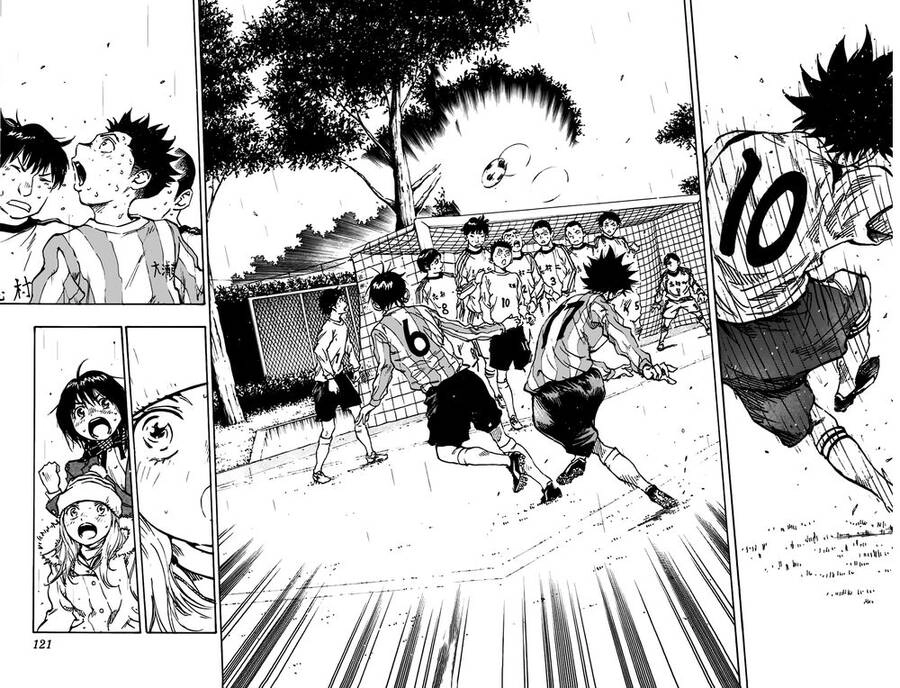 Be Blues! - Ao Ni Nare Chapter 23 - 19