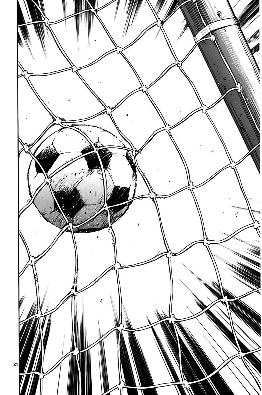 Be Blues! - Ao Ni Nare Chapter 23 - 20