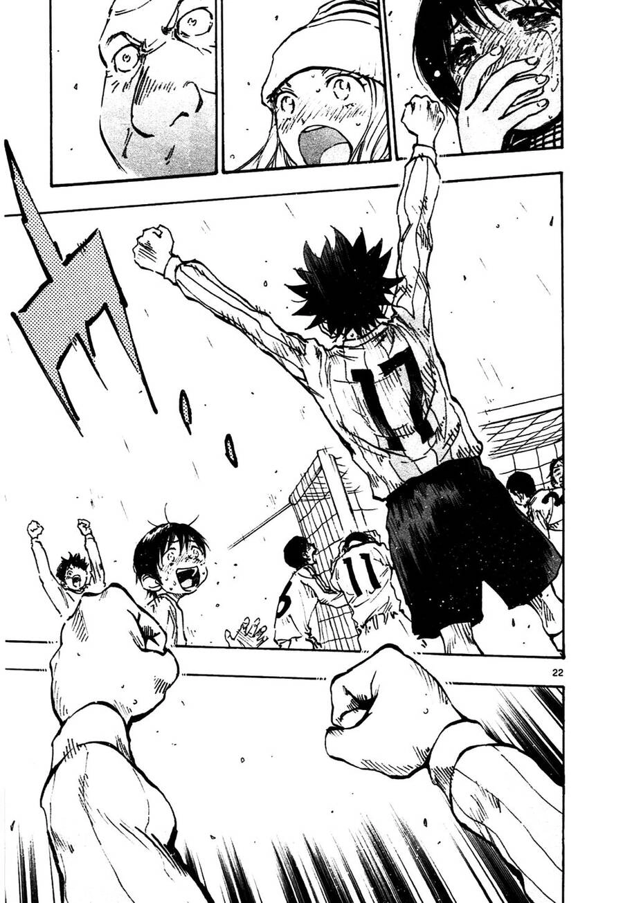 Be Blues! - Ao Ni Nare Chapter 23 - 21