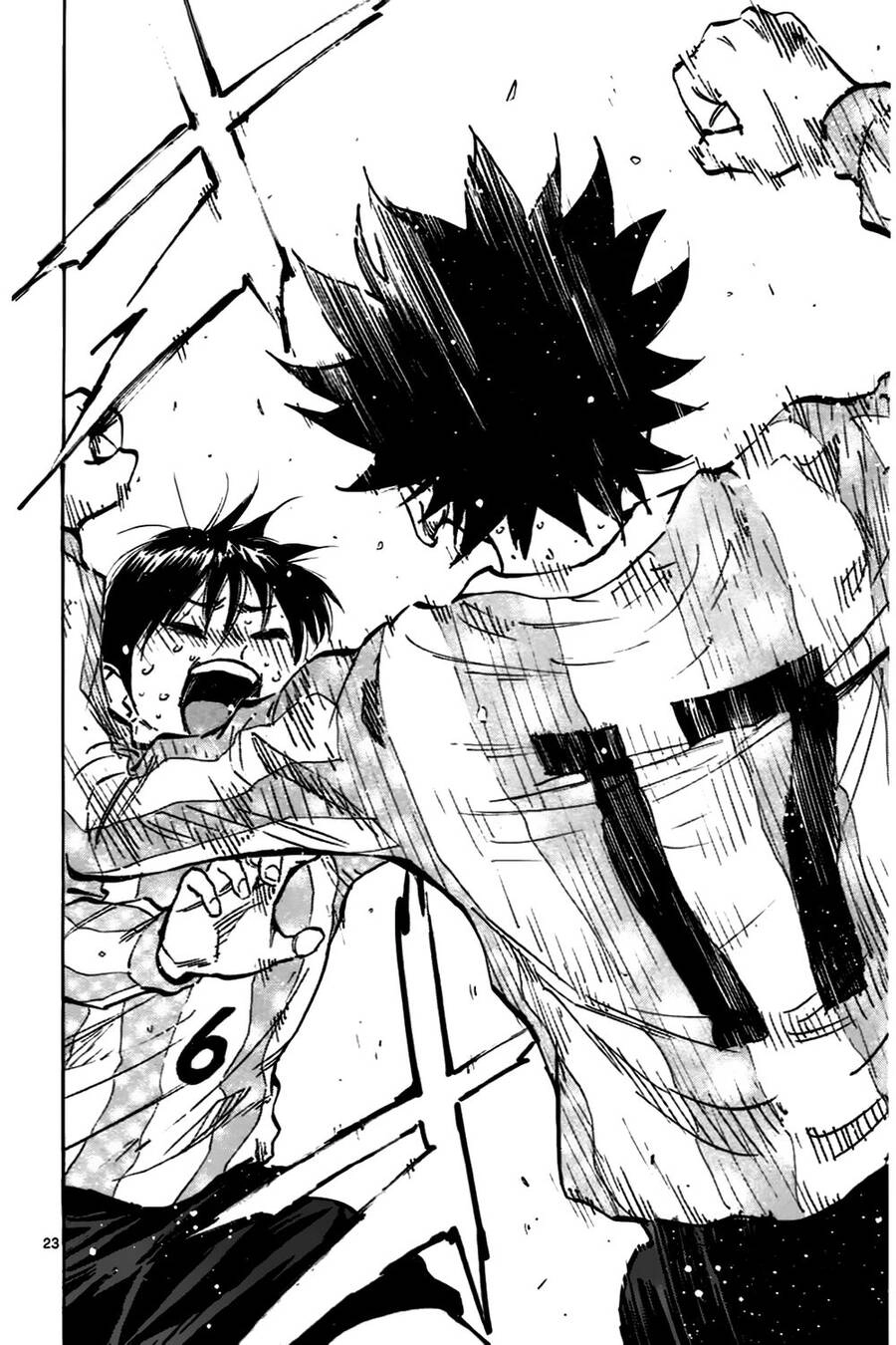 Be Blues! - Ao Ni Nare Chapter 23 - 22