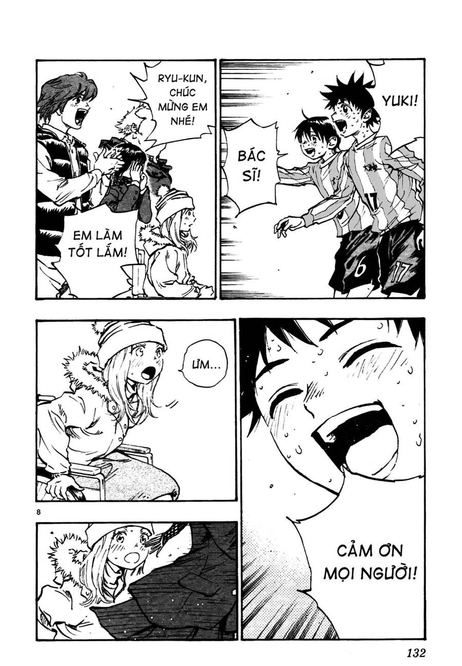 Be Blues! - Ao Ni Nare Chapter 24 - 9