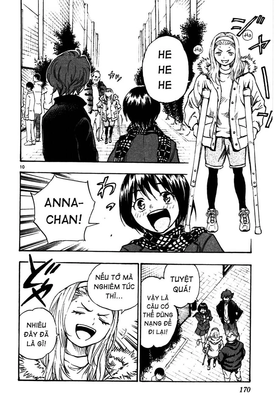 Be Blues! - Ao Ni Nare Chapter 26 - 11