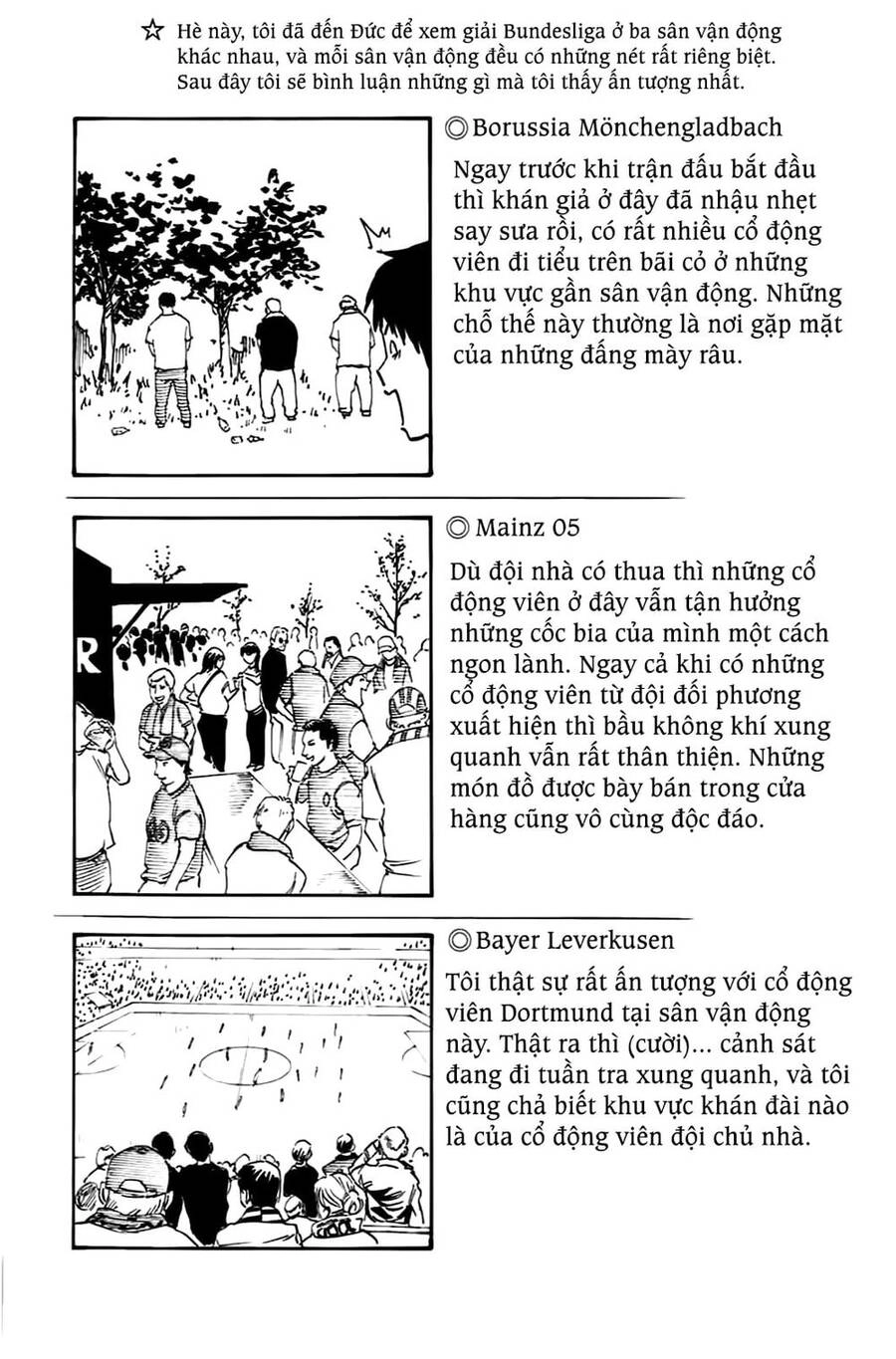 Be Blues! - Ao Ni Nare Chapter 27 - 19