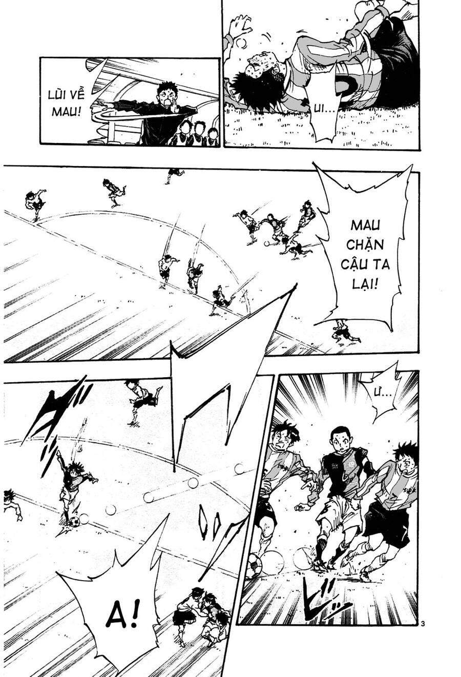 Be Blues! - Ao Ni Nare Chapter 29 - 4