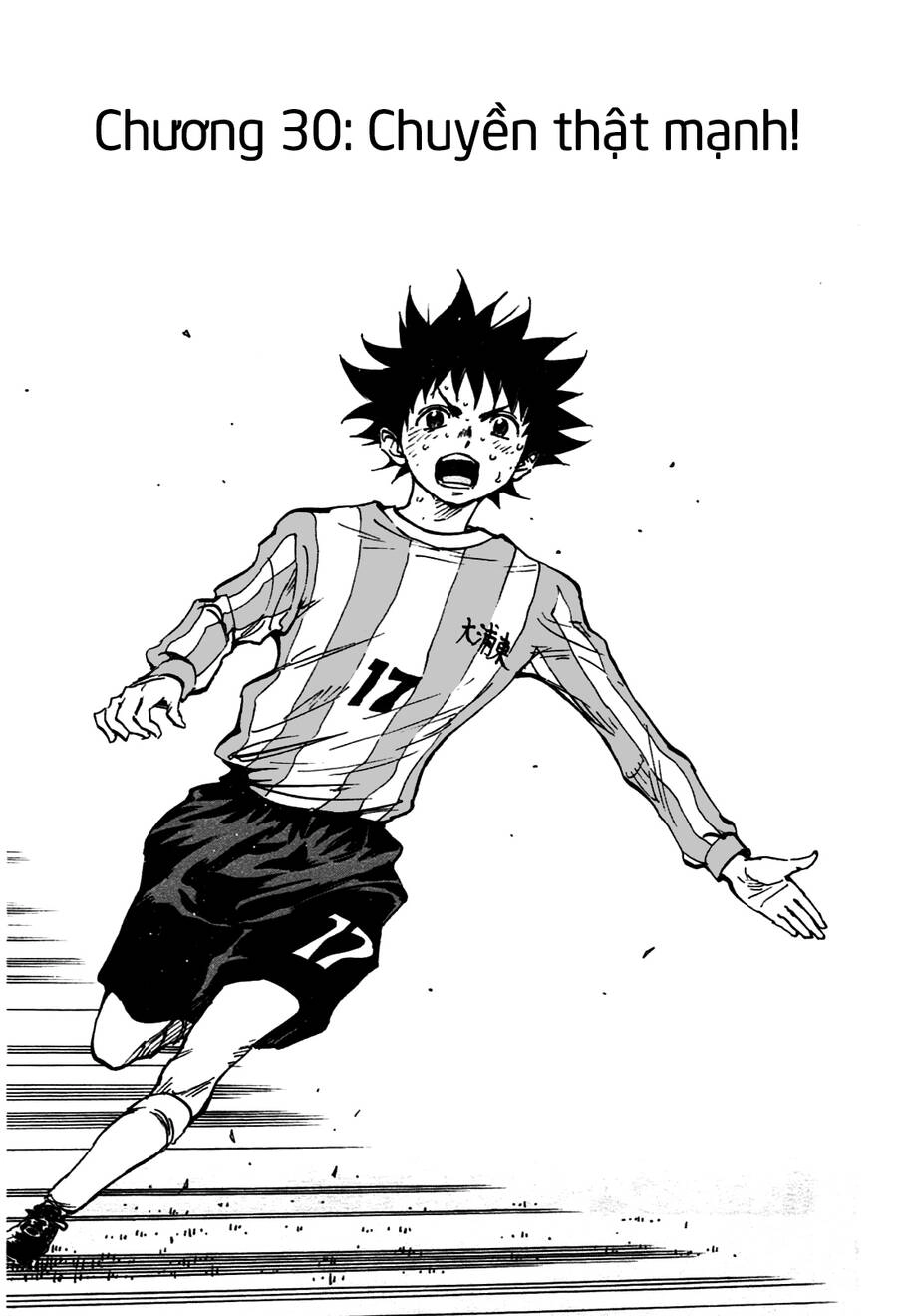 Be Blues! - Ao Ni Nare Chapter 30 - 2