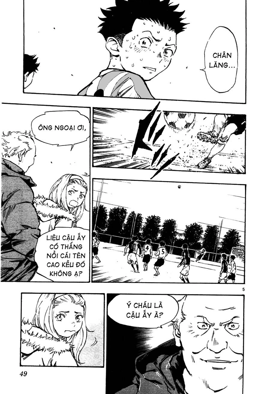 Be Blues! - Ao Ni Nare Chapter 30 - 6