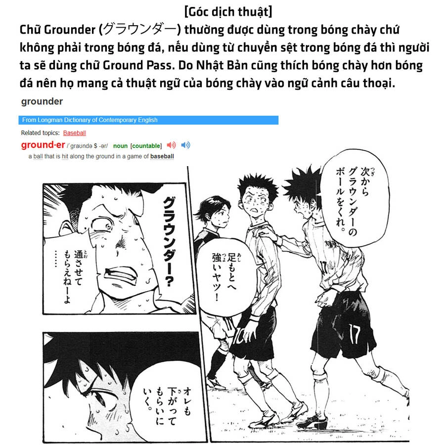 Be Blues! - Ao Ni Nare Chapter 30 - 18